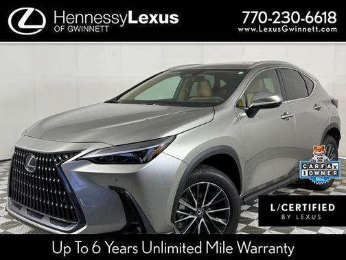 2025 Lexus NX 250 250 Premium