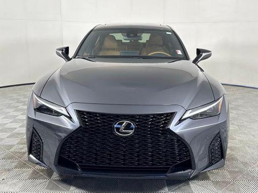 2025 Lexus IS 350 Base