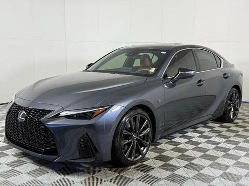 2025 Lexus IS 350 Base