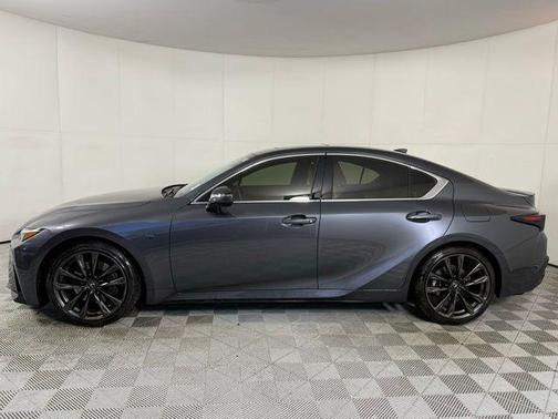 2025 Lexus IS 350 Base