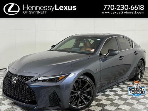 2025 Lexus IS 350 Base