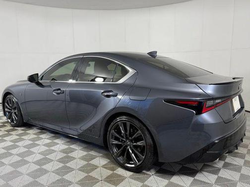 2025 Lexus IS 350 Base