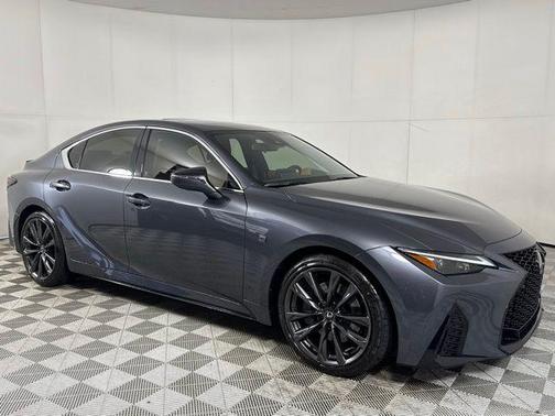 2025 Lexus IS 350 Base