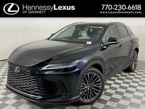 Caviar 2026 Lexus RX 450h+ Base