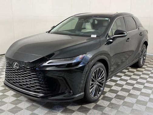 Caviar 2026 Lexus RX 450h+ Base