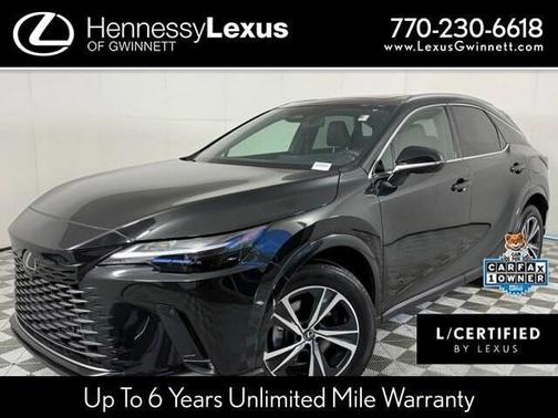 2024 Lexus RX 350 Premium