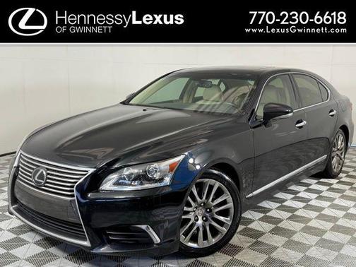 2017 Lexus LS 460 Base