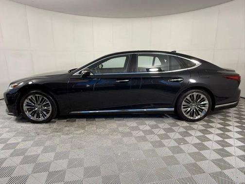 2021 Lexus LS 500 Base