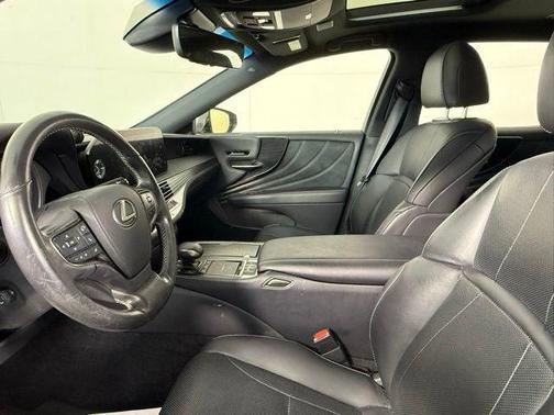 2021 Lexus LS 500 Base