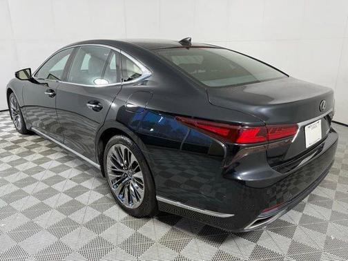 2021 Lexus LS 500 Base