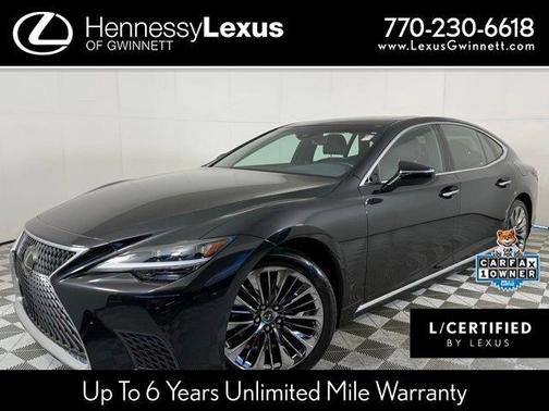 2021 Lexus LS 500 Base
