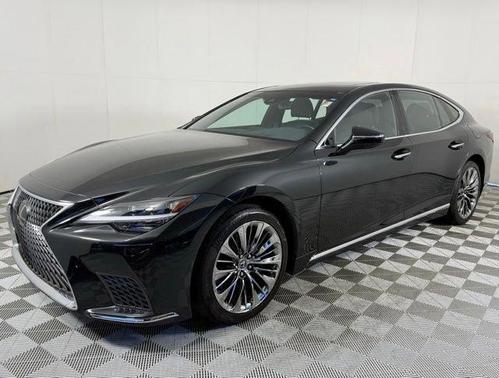 2021 Lexus LS 500 Base