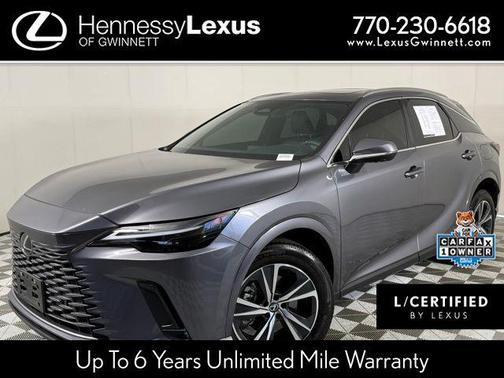 2023 Lexus RX 350 Base