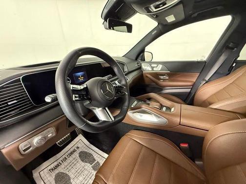 2024 Mercedes-Benz GLS 580 4MATIC