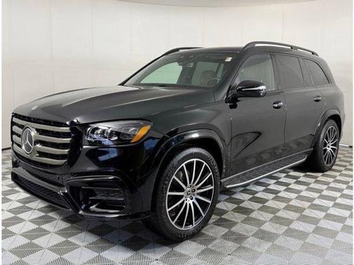 2024 Mercedes-Benz GLS 580 4MATIC
