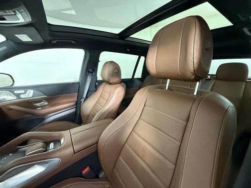 2024 Mercedes-Benz GLS 580 4MATIC