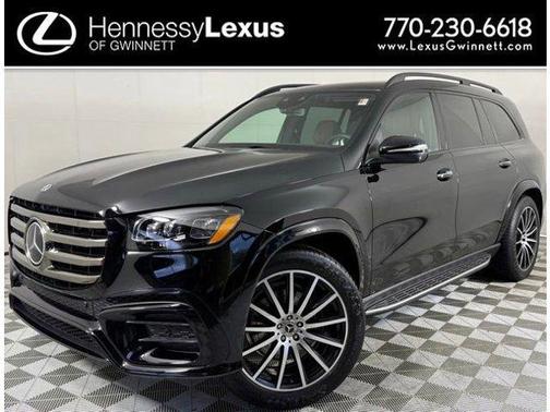 2024 Mercedes-Benz GLS 580 4MATIC