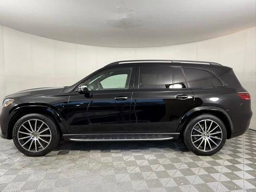 2024 Mercedes-Benz GLS 580 4MATIC