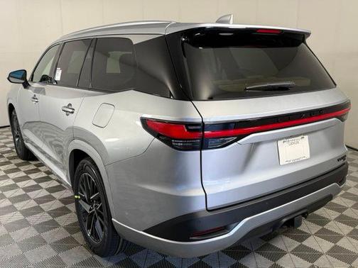 Celestial Silver Metallic 2026 Lexus TX 350 Premium