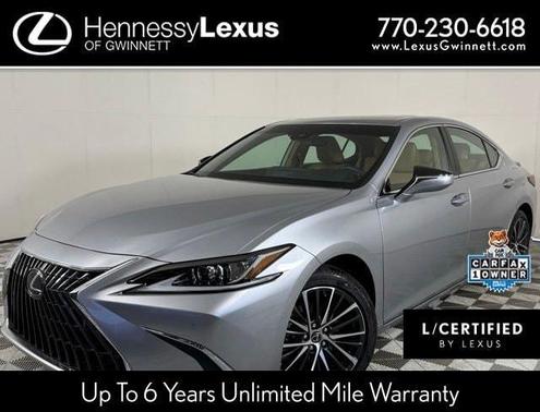 2024 Lexus ES 300h 300H