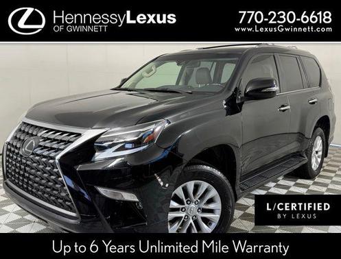 2021 Lexus GX 460 Premium