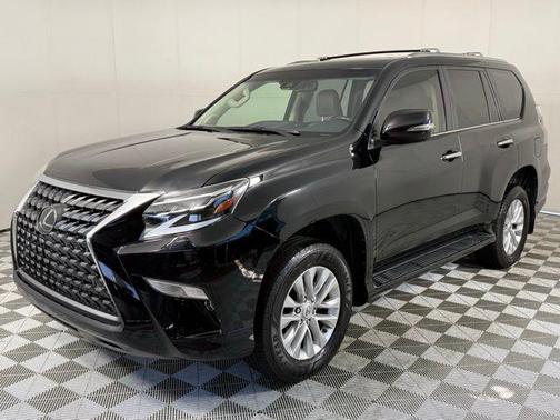 2021 Lexus GX 460 Premium