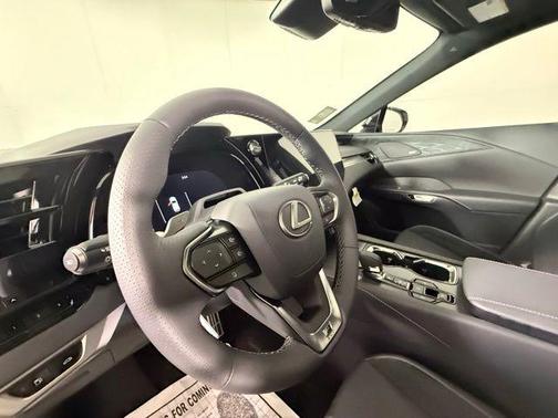 Ultra White 2026 Lexus RX 500h F SPORT Performance