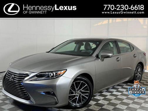 2018 Lexus ES 350 Base