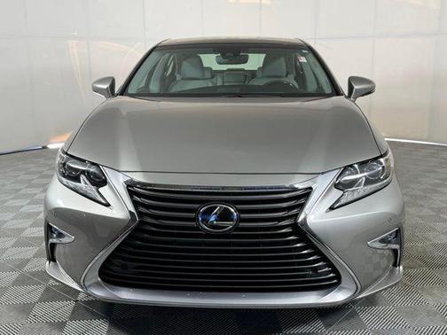 2018 Lexus ES 350 Base