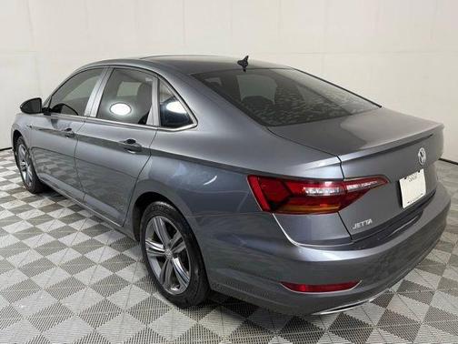 2019 Volkswagen Jetta 1.4T R-Line