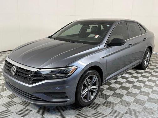 2019 Volkswagen Jetta 1.4T R-Line