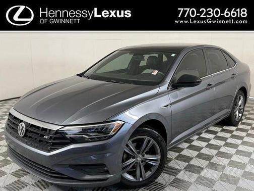 2019 Volkswagen Jetta 1.4T R-Line