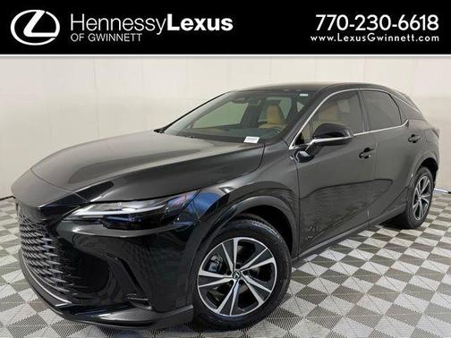 2025 Lexus RX 350 Base