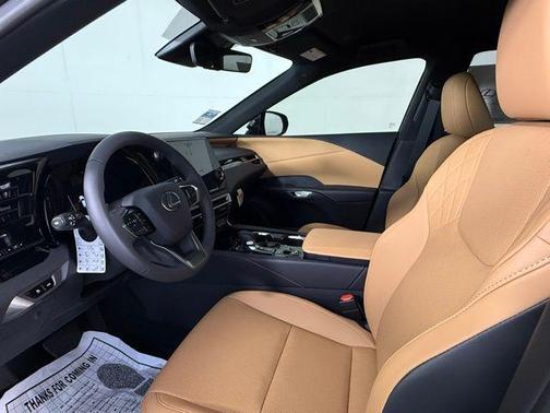 2025 Lexus RX 350 Base