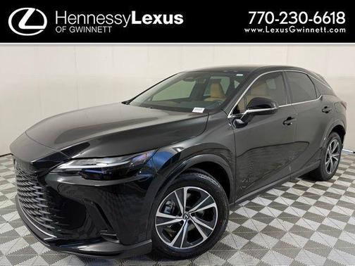 2025 Lexus RX 350 Base