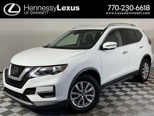 2020 Nissan Rogue SV