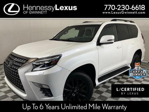 2022 Lexus GX 460 Base