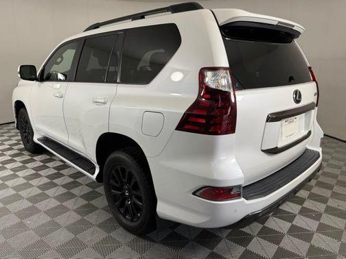 2022 Lexus GX 460 Base