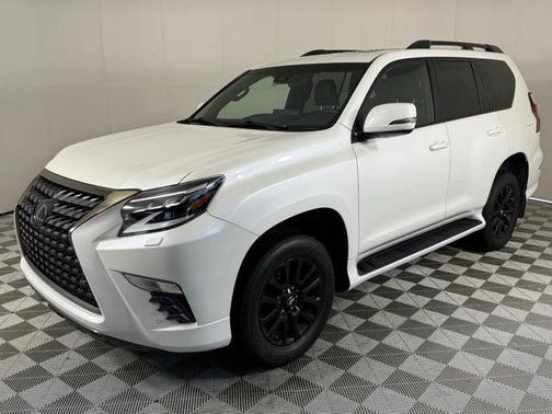 2022 Lexus GX 460 Base