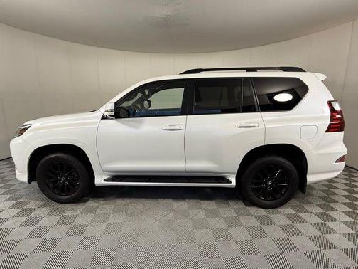 2022 Lexus GX 460 Base