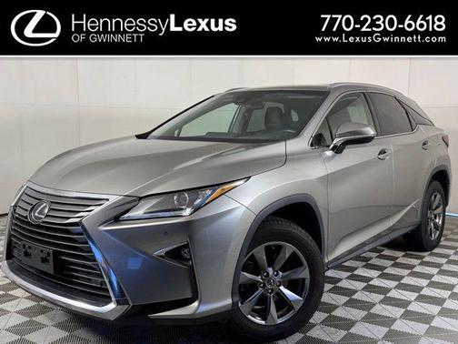 2018 Lexus RX 350 Base