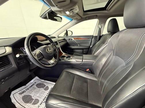 2018 Lexus RX 350 Base