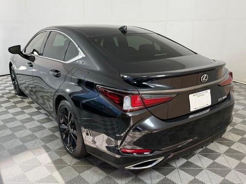 2025 Lexus ES 350 F Sport