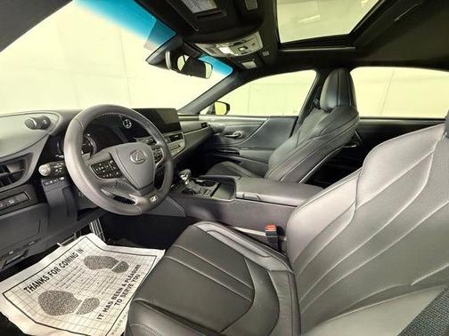 2025 Lexus ES 350 F Sport