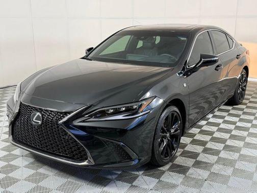 2025 Lexus ES 350 F Sport