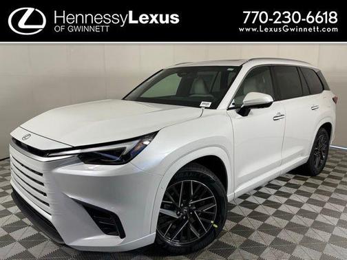 2025 Lexus TX 350 Premium