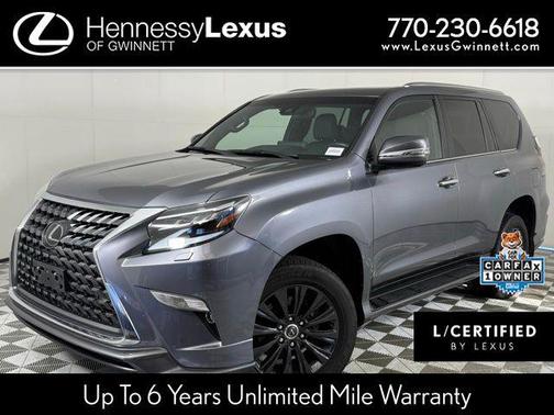 2023 Lexus GX 460 Premium