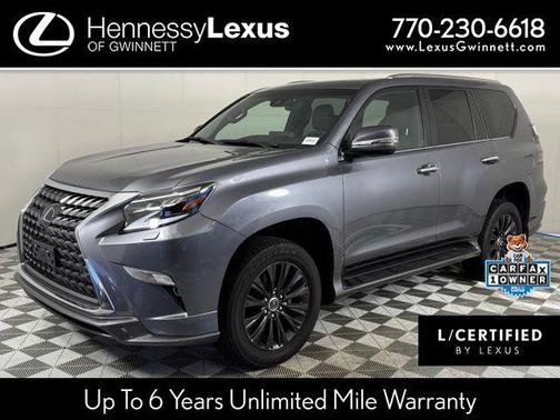 2023 Lexus GX 460 Premium