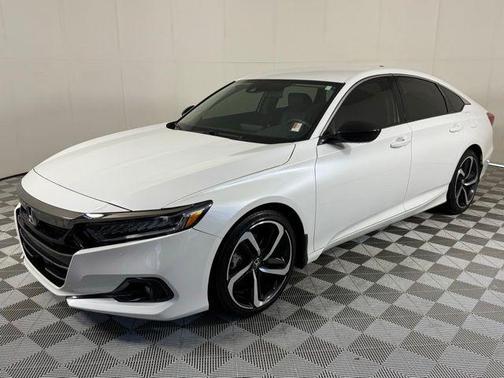 2022 Honda Accord Sport SE 1.5T