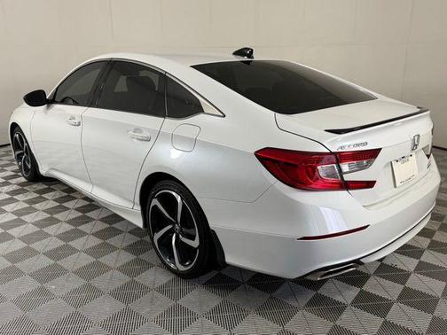 2022 Honda Accord Sport SE 1.5T